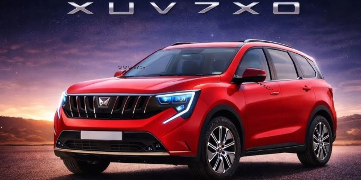 Mahindra 7XO