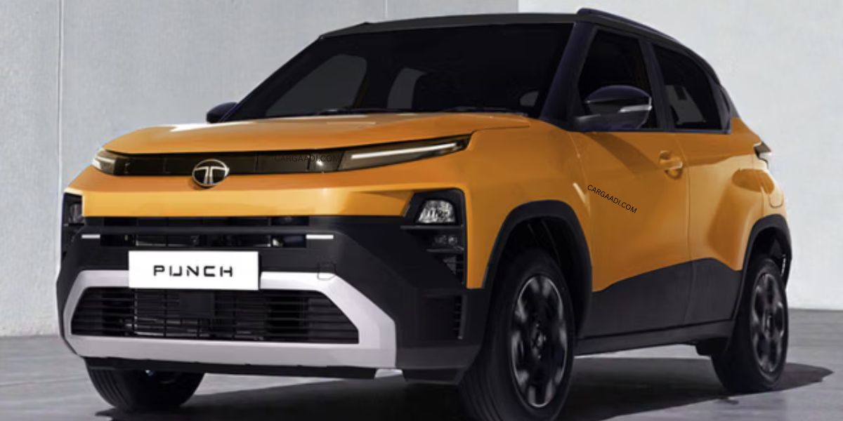 Tata Punch Facelift 2026