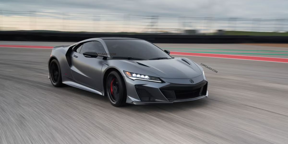 Acura NSX 2026