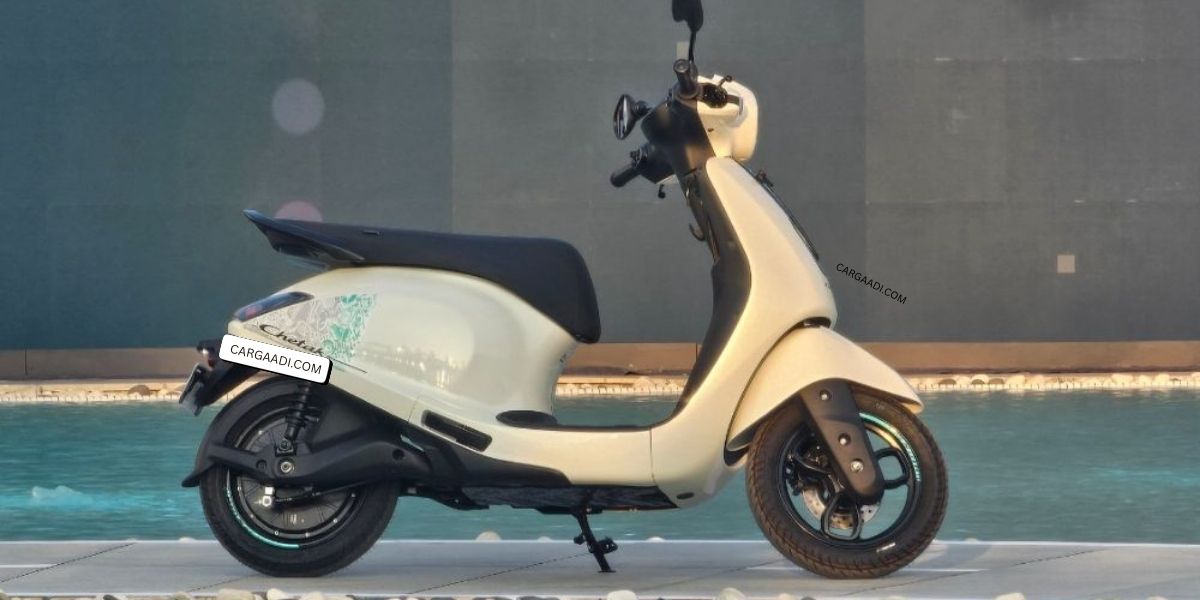 Bajaj Chetak C25