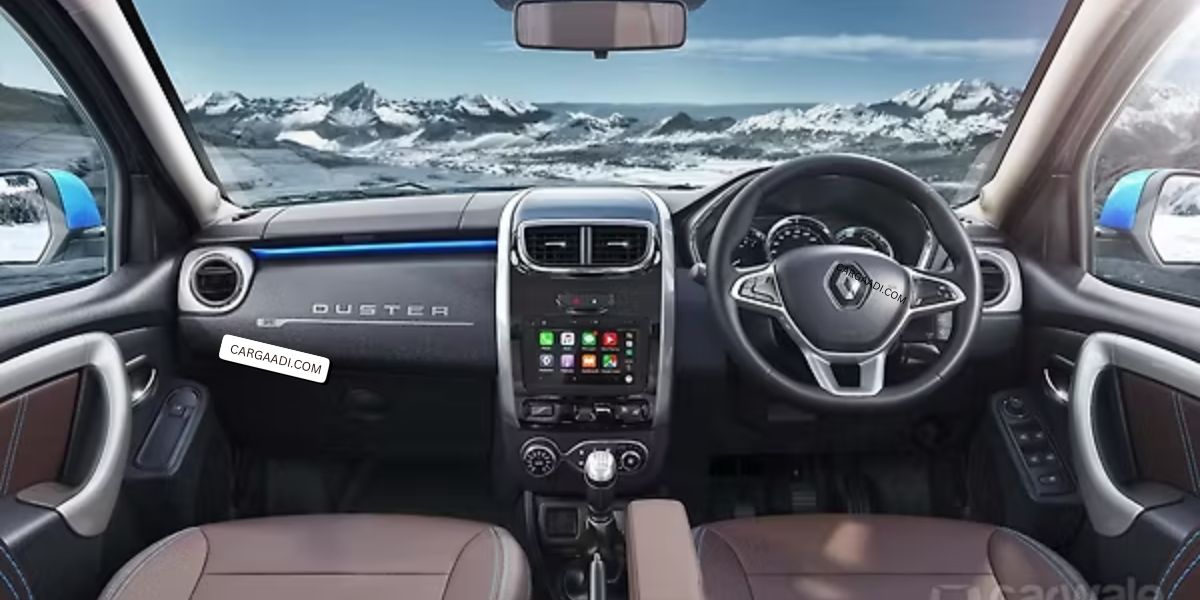 Renault Duster 2026