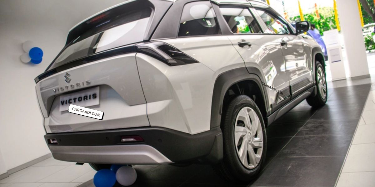 Maruti Suzuki Victoris