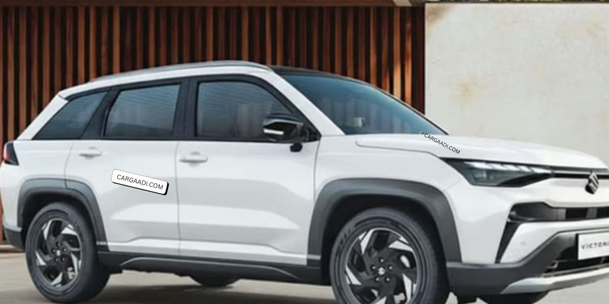 Maruti Suzuki Victoris