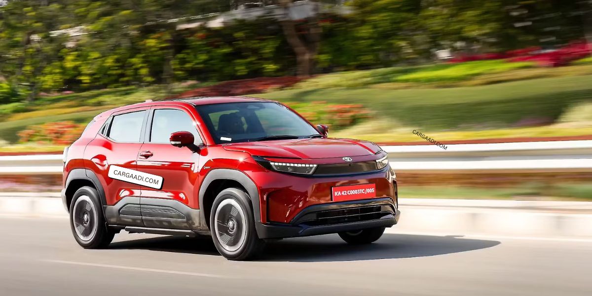 toyota urban cruiser ebalella