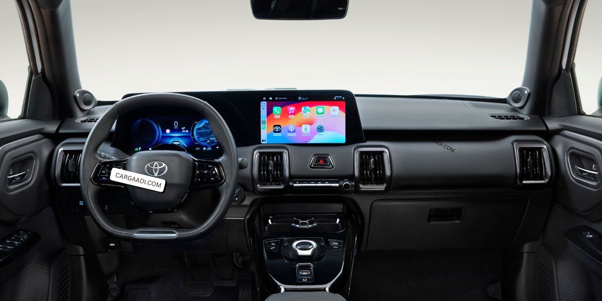 toyota urban cruiser ebalella