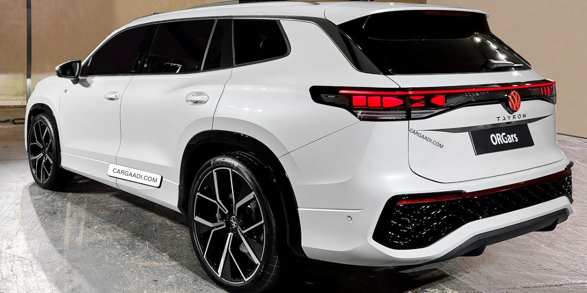 Volkswagen Tayron R-Line