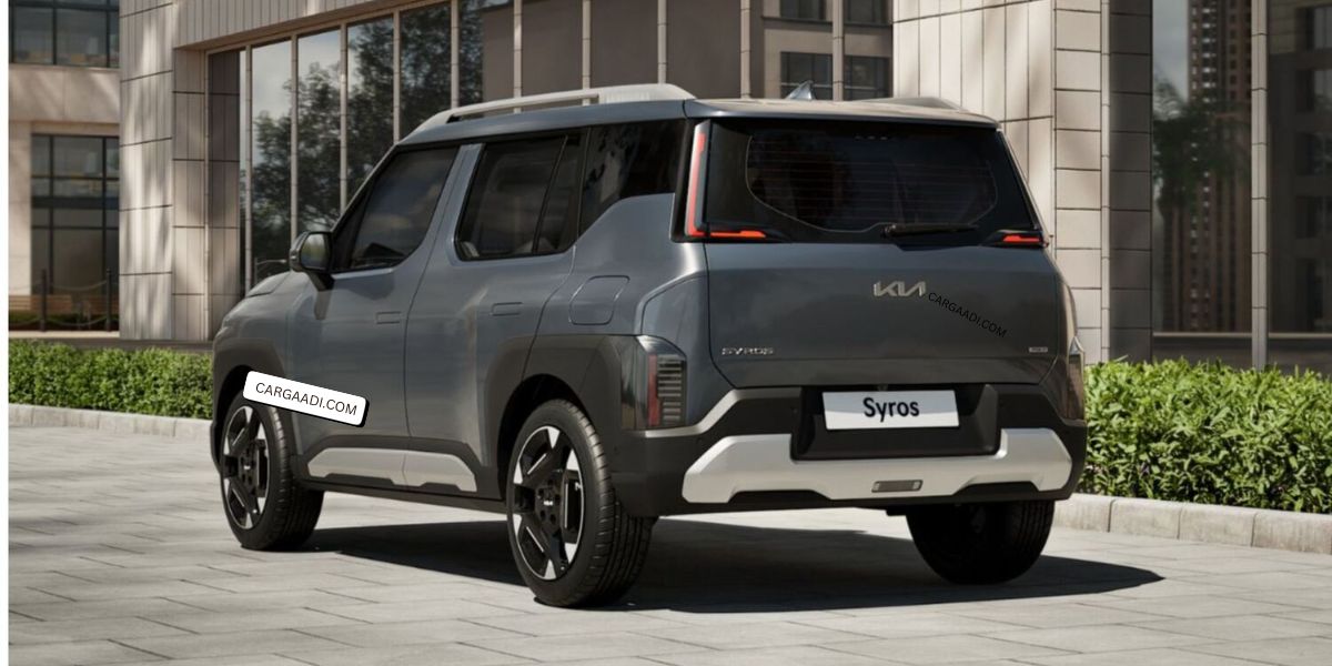 Kia Syros