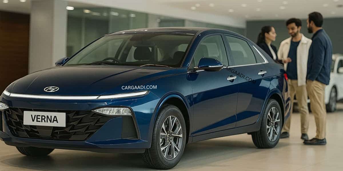 Hyundai Verna 2026