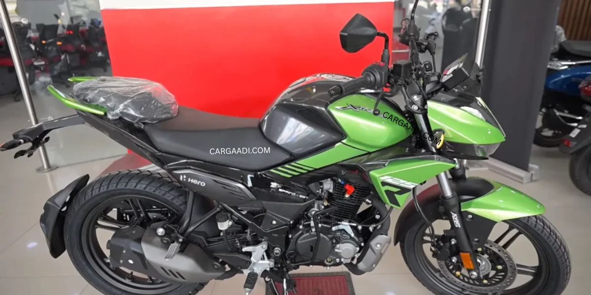 Hero Xtreme 125R 2026