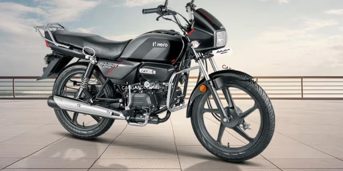 Hero Splendor Plus 2026
