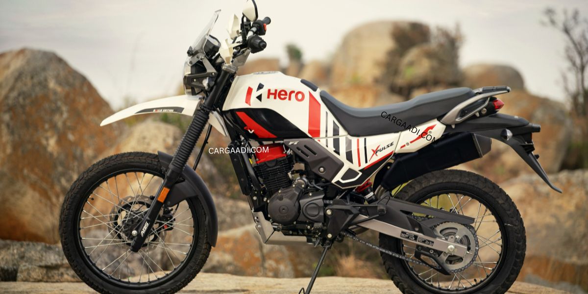 Hero Xpulse 200