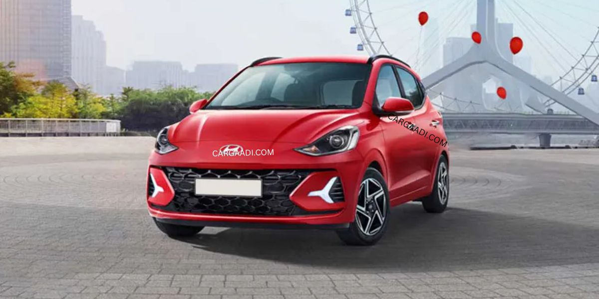 Hyundai Grand i10 Nios