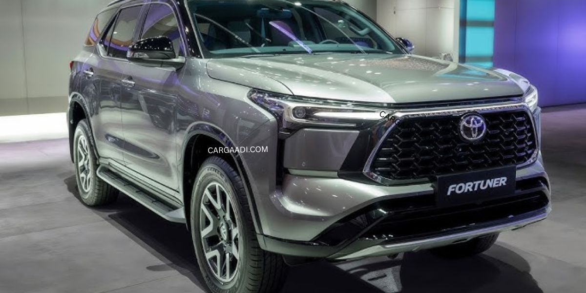 Toyota Fortuner 2026