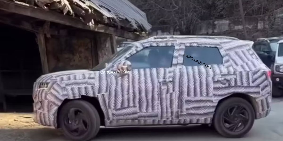 Maruti Suzuki Brezza