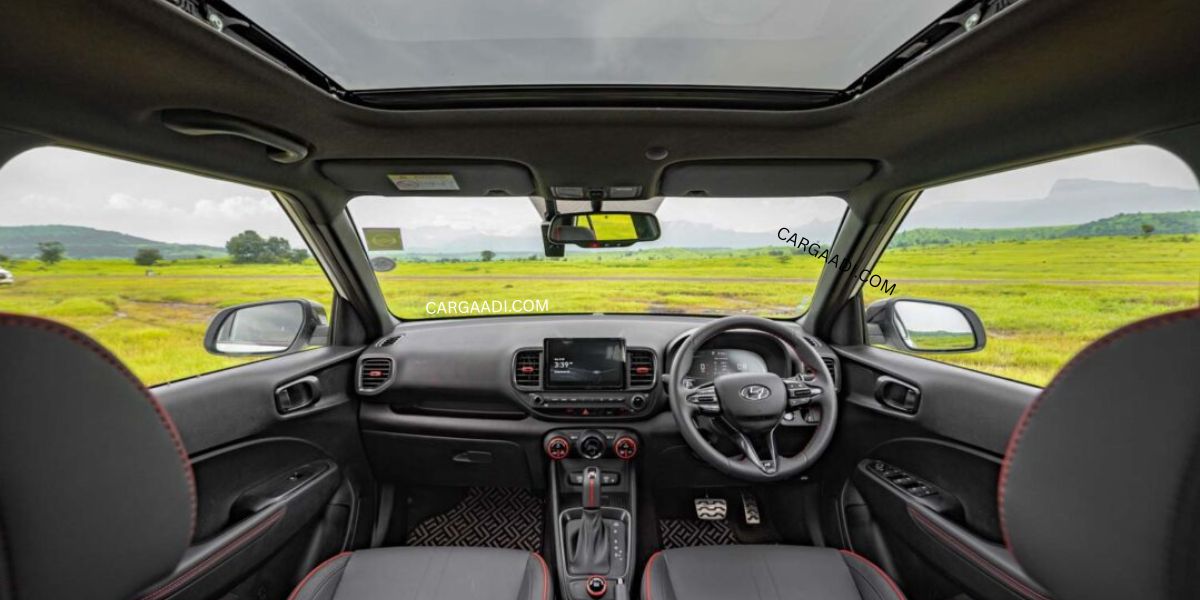 hyundai venue n line