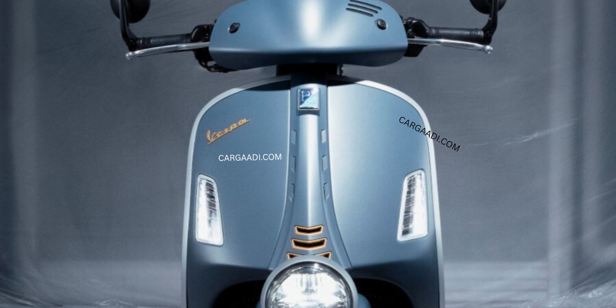 Vespa Officina 8