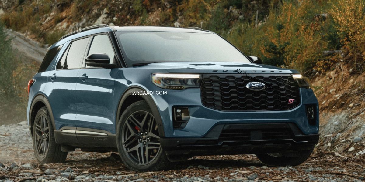 Ford Explorer 2026 Recalls