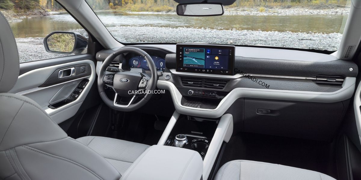 Ford Explorer 2026 Recalls