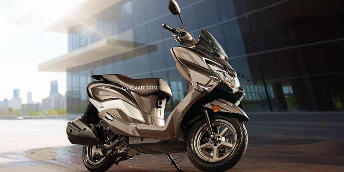 2026 Suzuki Burgman Street
