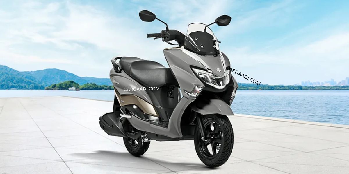 2026 Suzuki Burgman Street