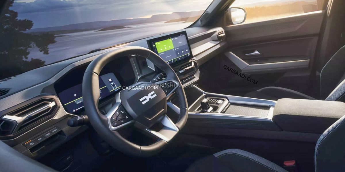 Renault Bigster 7-Seater SUV