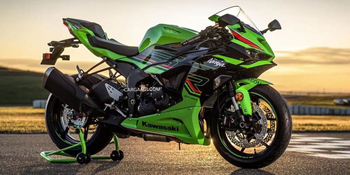 2026 Kawasaki Ninja ZX-6R
