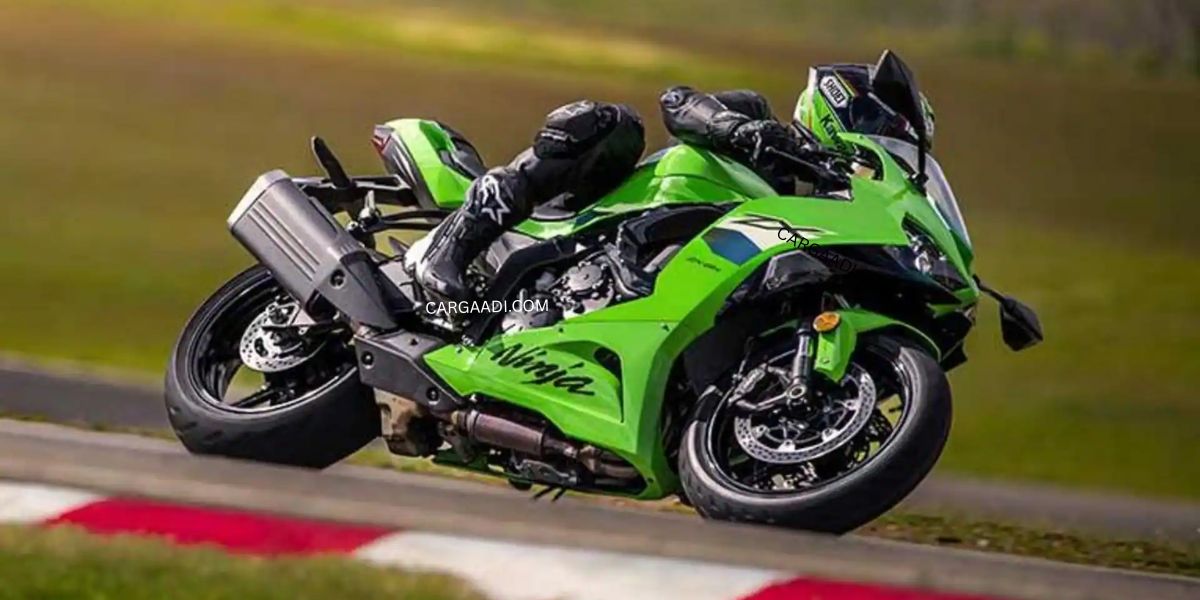 2026 Kawasaki Ninja ZX-6R