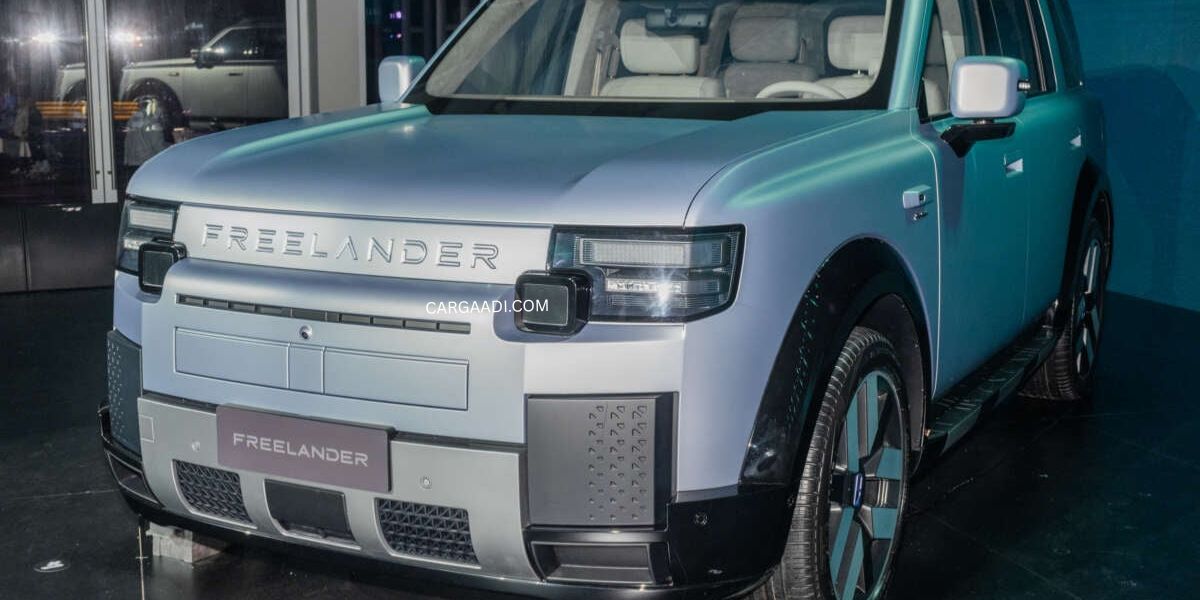 Freelander 8