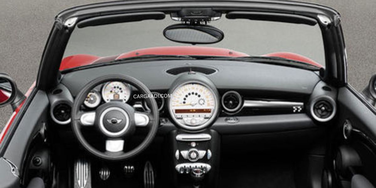 Mini Convertible JCW