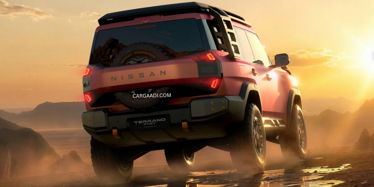 Next Gen Nissan Terrano 2026