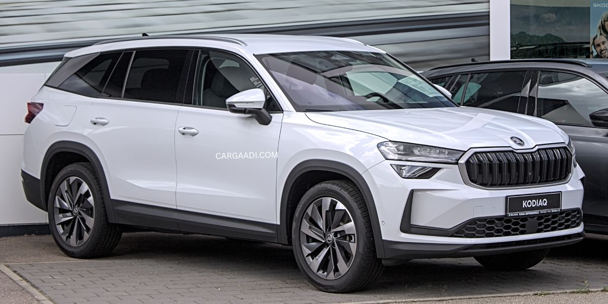 Skoda Kodiaq 