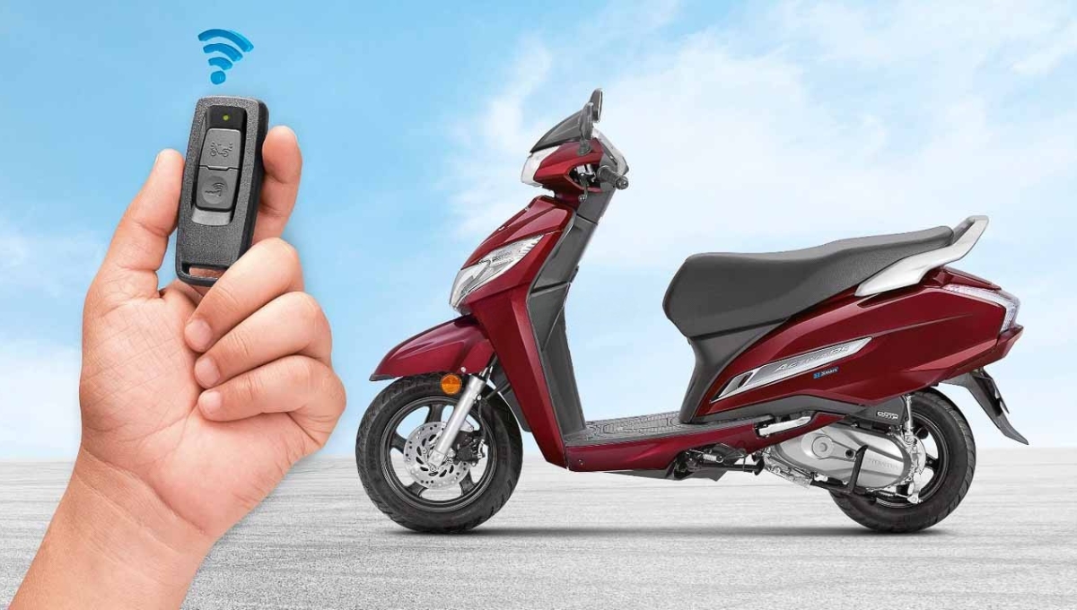 Honda Activa 125: Stylish, Powerful and Affordable Scooter at 78,000