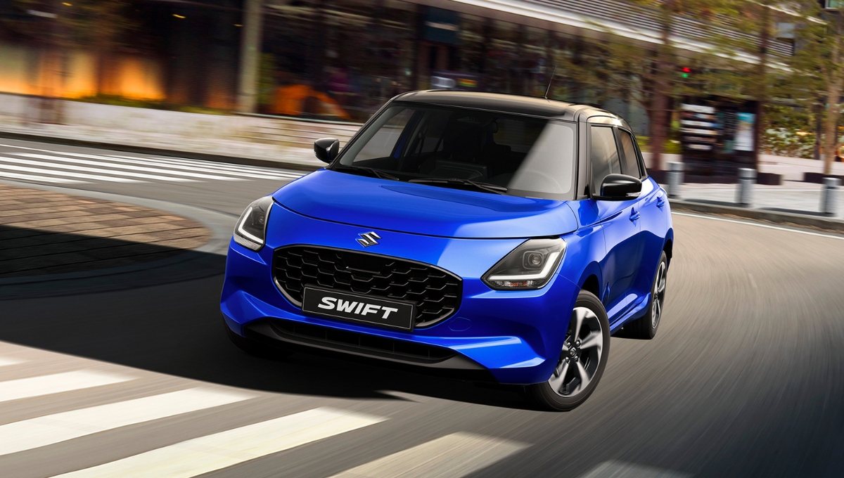 Maruti Swift: Stylish Hatchback with 25.75 kmpl Mileage, Starting at 6.5 Lakh
