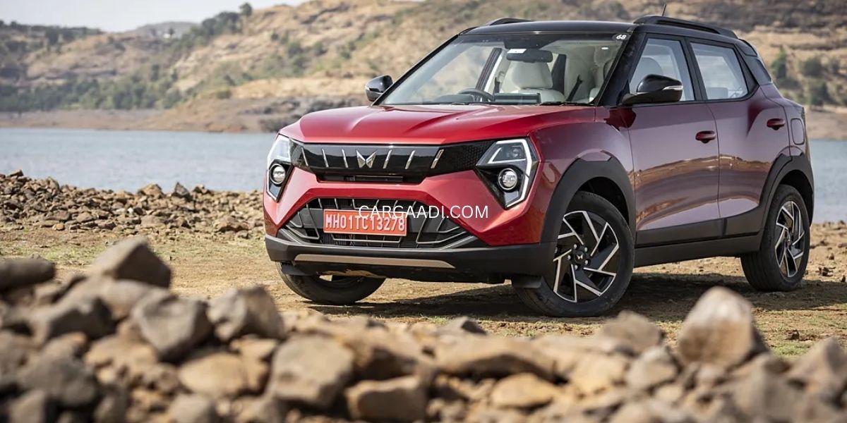 Mahindra XUV 3XO