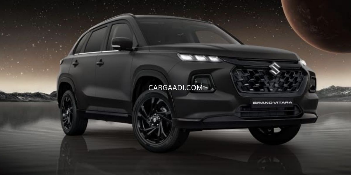 Maruti Grand Vitara