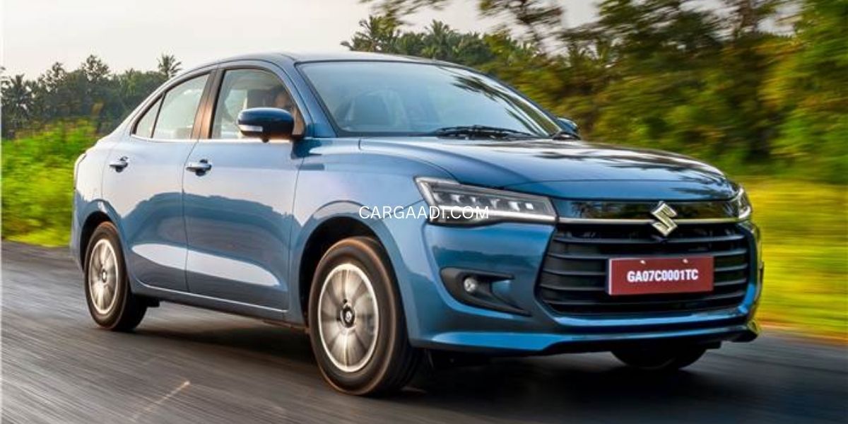 Maruti Suzuki Dzire 2025