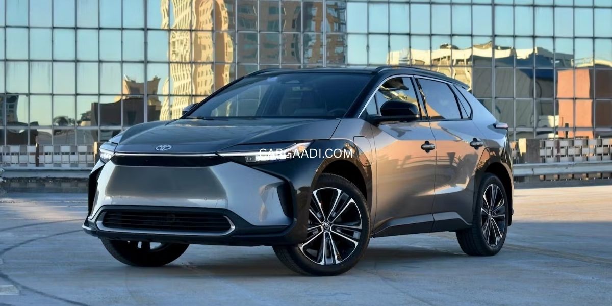 bZ4X – Toyota