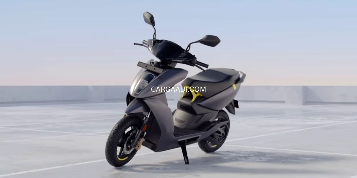 New Ather Electric Bike
