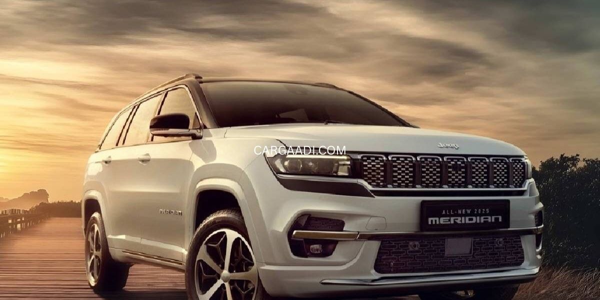 jeep meridian