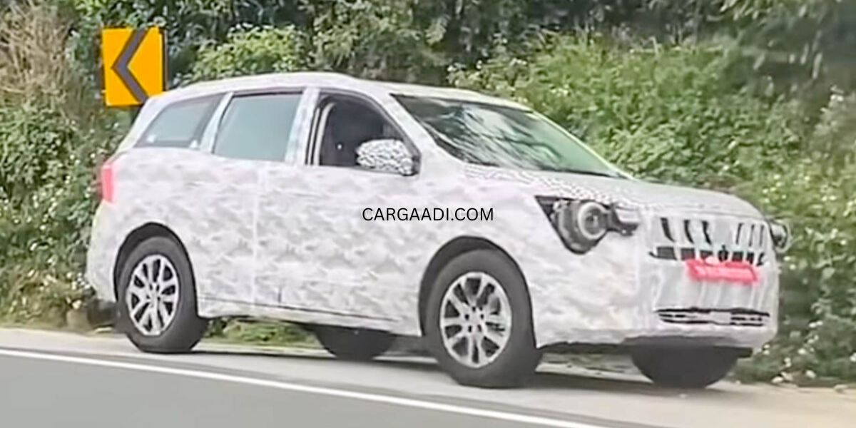 Mahindra XUV700 Facelift
