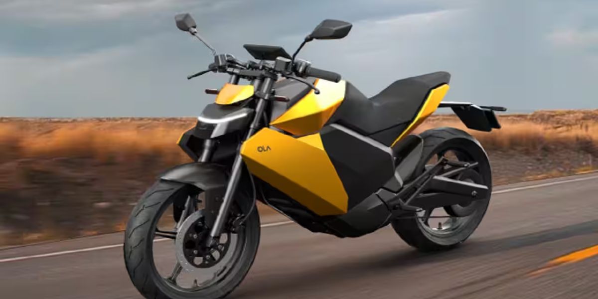 Ola Roadster