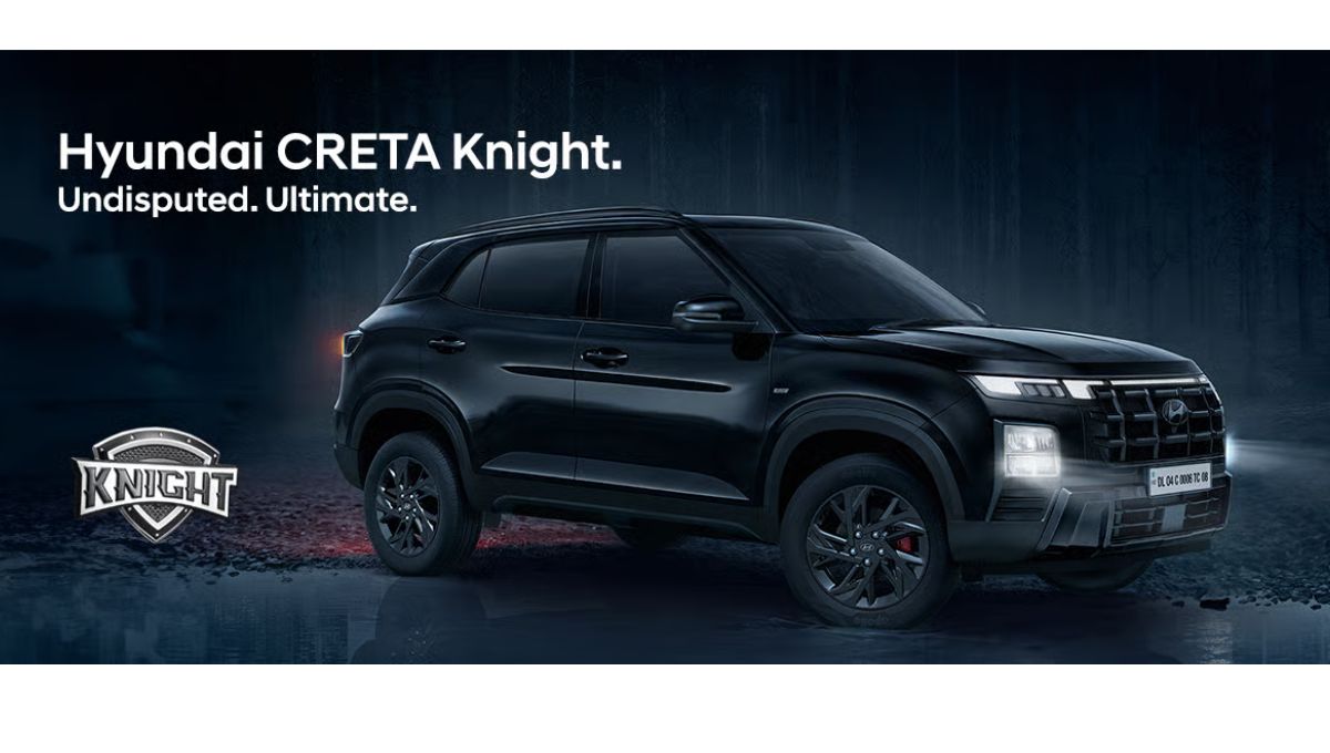 Hyundai Creta Ev