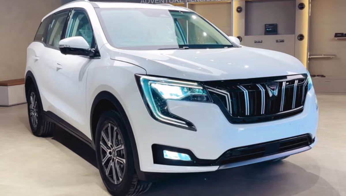 Mahindra XUV700