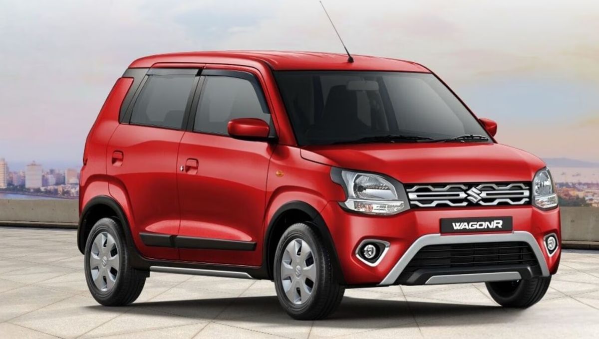 Maruti Wagon R Car