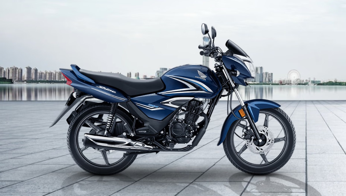 Honda Shine: Price Rs97,422 Full Features, Specs, and Comfort Explained