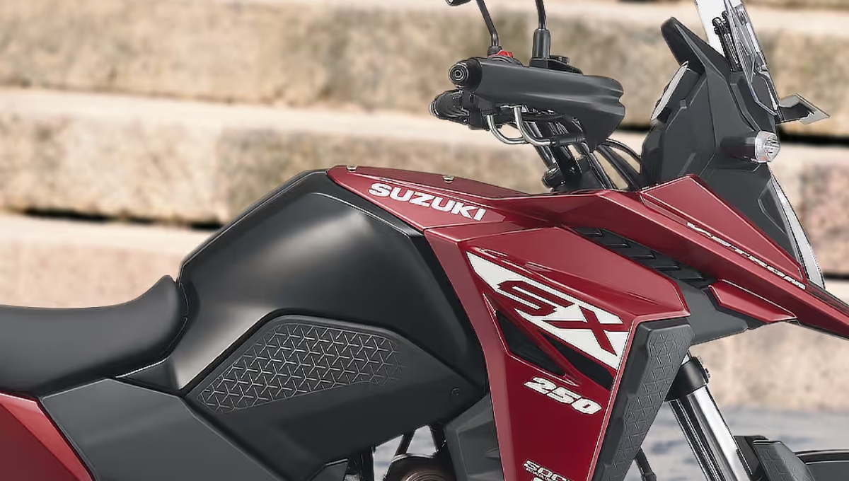 Suzuki V-Strom SX 250: Adventure Power, Dual-Channel ABS and Rs 2.16 Lakh Price