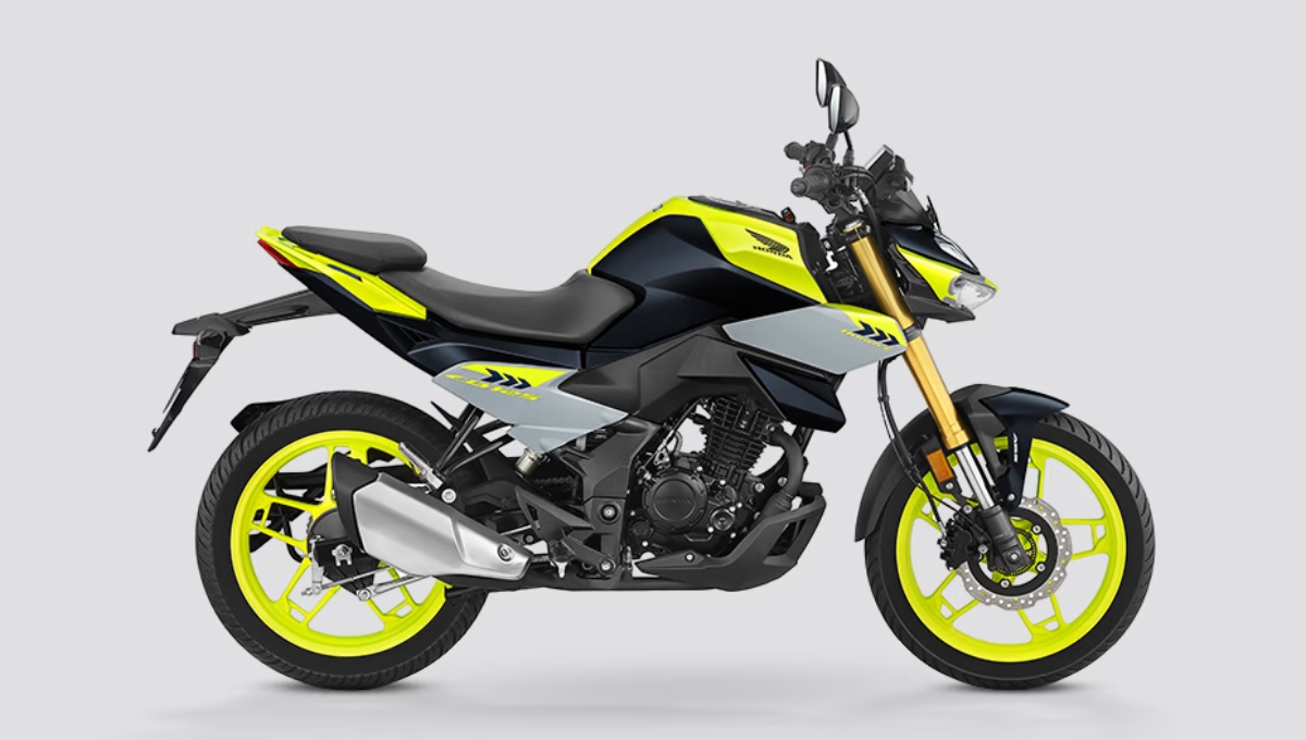 Honda CB 125 Hornet 2025: Stylish Design, 10.99 BHP Power and Rs 1,26,925 Price