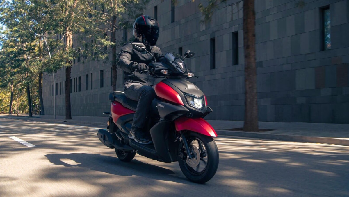 Yamaha Ray ZR 125: Powerful 125cc Engine and 90kmph Top Speed at Just Rs 84,730