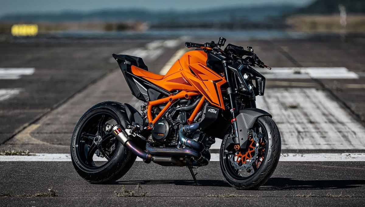 KTM 390