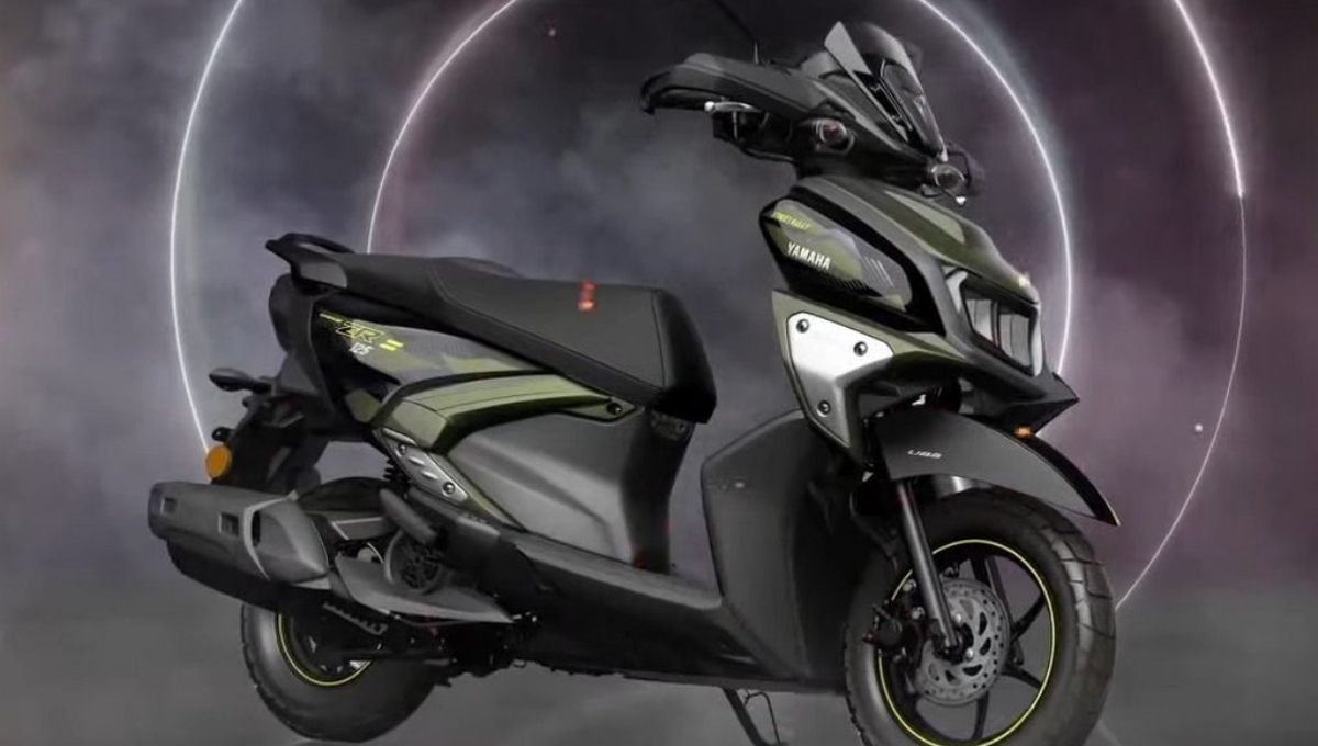 Yamaha Ray ZR 125: Starting at just Rs 84,730, with powerful 125cc engine and 90 kmph top speed